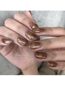 リノ 大阪本町店(lino)/ニュアンスネイル【6.5】