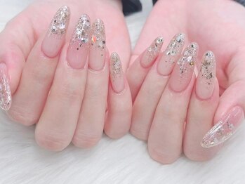 シシュ 姫路店(SyiSyu)/きらきらシェルネイル