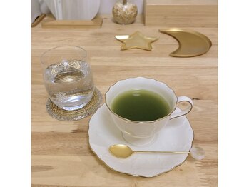 ヨサパーク ムーンサイクル 森ノ宮店(YOSA PARK moon cycle)/カウンセリング・説明