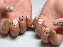 ネイルサロン ジュノ(JUNO)/サンプルコース 担当よしえ