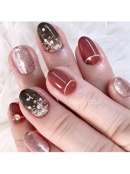 フリールビューティー(freel Beauty)/