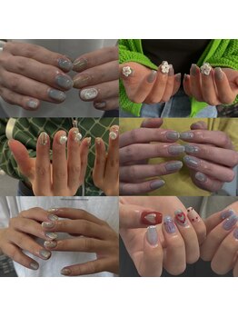 サブ(sab)/お持ち込み90分アート例