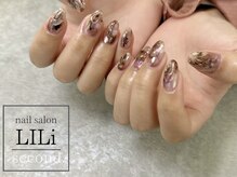 リリ セカンド(LILi second.)/9月マンスリーコース