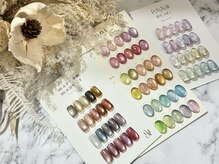 アディス 心斎橋店(ADISE)の雰囲気（うるうるマグネットネイルが大人気♪カラー種類も250色以上◎）
