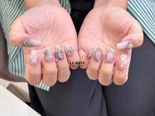 ルレーブ(LE REVE)/持ち込みデザインパーツ付け放題