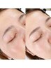 【全員】美眉スタイリング（アイブロウ） +(額orフェイスライン)wax1回