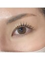 シェリー アイ 茨城神栖(Sherry Eye)&nbsp;まつ毛の長さを最大限にいかせるパリジェンヌ