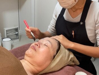 クレリア(clelia)の写真/《肌老化の原因から改善！ハイスペックなシミしわケア》