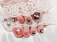 マーノ 津田沼ビート店/干支ネイル