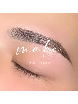 メイク 心斎橋店(make)/眉毛サロン/眉サロン/眉毛パーマ