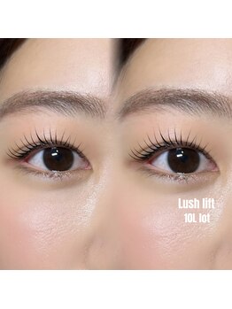 ドロップ ウタヅ(Drop UTAZU)/【ラッシュリフト】まつ毛パーマ