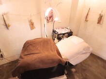 スリーピース(3Peace)/施術リクライニングチェア