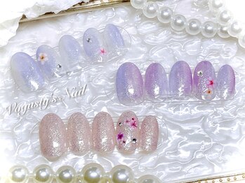 ボガスティーズネイル(Vogusty's nail)/初回 選べるベーシックデザイン