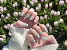 オレオサロン 池袋(oreo salon)/持ち込みアートコース /池袋