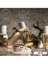 サロン専売商品も多数あり★厳選した商品が多数！《LOA THE OILなど》