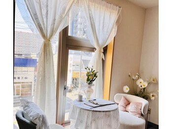 ビューティーザイオン(Beauty zion)/店内写真