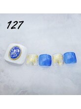 はあとねいる 神田駅前店/定額4,400円　No.127