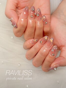 ラヴィリス(RAVILISS)/持ち込みデザイン