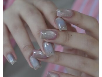 ミニョン 北堀江(mignon)/チークネイル