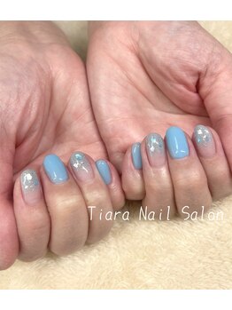 ティアラ(Tiara)/定額デザイン