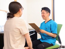 ふじた鍼灸整体院の雰囲気（丁寧にお聞きし不調の原因解明【ふじた鍼灸整体院・接骨院】）