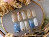 人気メニュー♪【初回ハンド】シンプル定額ネイル★15種類(色変え可)　￥5800