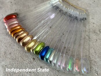 Color chart
