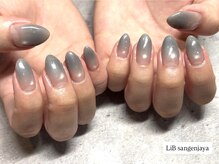 リブ 三軒茶屋(LiB)/グレーマグネットグラデーション