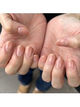 白べぇーっ 本店 湊町店/オフィスネイル♪