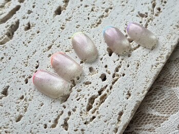 マグネット×カラフルスキニー