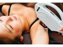サロン ド ルシェルの雰囲気（最新ルミクス脱毛！脱毛が初めての方でも安心◎痛みも感じにくい）