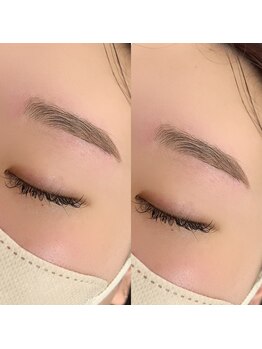美屋(biya)/アイブロウスタイリング♪