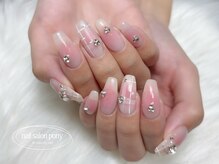 ポニー(PONY)/ジェルフルアートコース