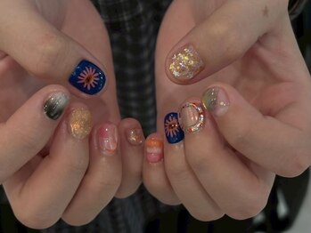 キュロン 立川店(quro.n)/event design