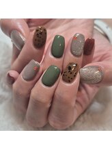 ディオ アンド ルーチェ(Dio&Luce)/hand nail