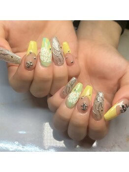 サロン ド ワカ(Salon de WAKA)/