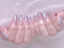 ミルキーココ(milky Coco)/ブルーグラデーション