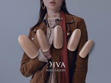 ネイルサロン ディーバ 調布店(Diva)/冬のワンカラー