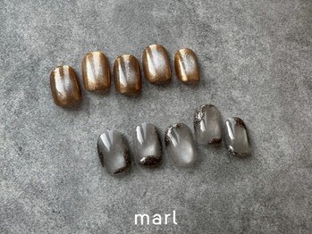 マール 表参道店(marl)/デザインサンプル