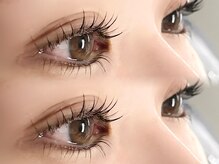 アイミーアイビューティー 宇都宮江曽島店(ime eyebeauty)/メイク時短♪