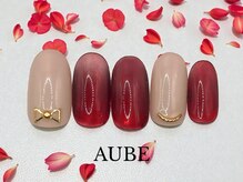 オーブ 用賀店(AUBE)/ハンドデザインBコース