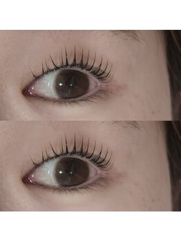アイラッシュプラン 天王寺駅前店(eyelash plan)/パリジェンヌラッシュリフト