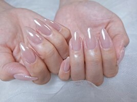ミラーネイル¥5500