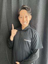 ストレッチゼロ 甲府上石田店&nbsp;斎藤 哲彦