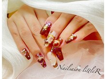 リトルアール(Little R)の雰囲気（【持ち込みデザイン】お好きなデザインを持ち下さい♪）