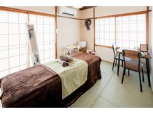 シエスタ/施術室風景