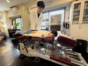 大阪梅田ピュアプロポーション 整体 カイロプラクティック院/