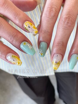 ネイルズキュー(NAILS CUE)/オーダーデザイン