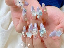 ネイルジョル 池袋店(Jaol)の雰囲気(パラジェル取扱店/パーツ種類豊富◎)