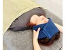 【人気No3★目の疲れ/ストレスに>ヘッド&ボディ 計 60分¥5730→4900】